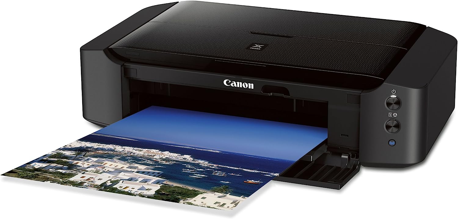 Canon IP8720 Wireless Printer, AirPrint and Cloud Compatible, Black - Image 5